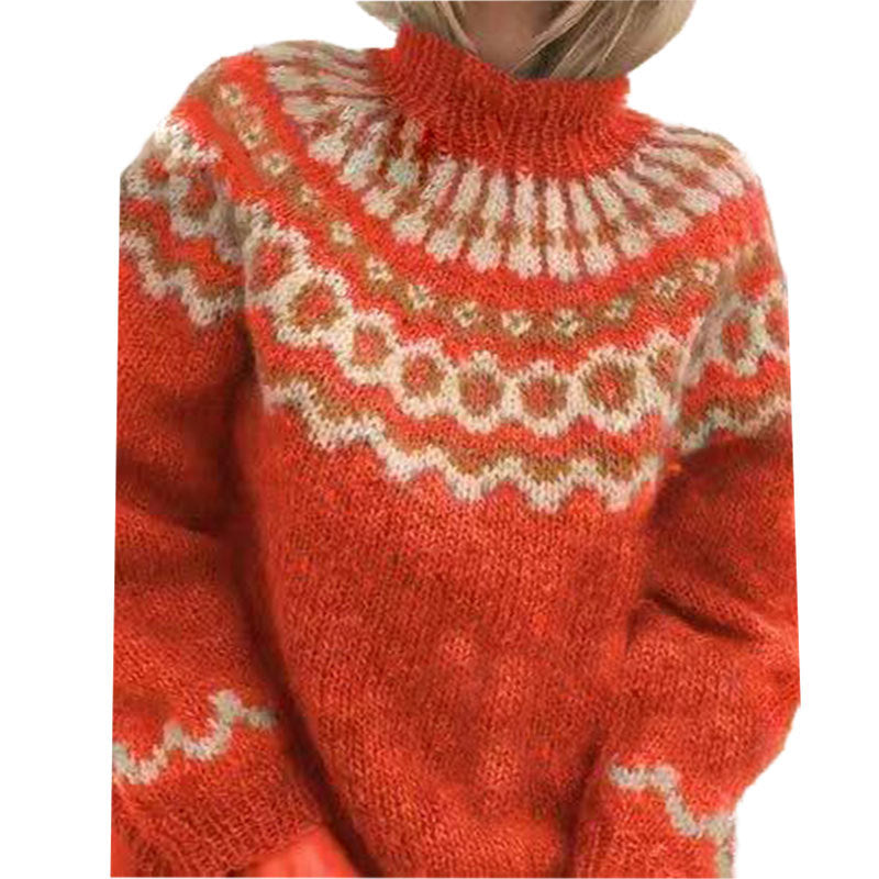 Linnea - Maglione autunno/inverno alla moda