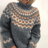Linnea - Maglione autunno/inverno alla moda