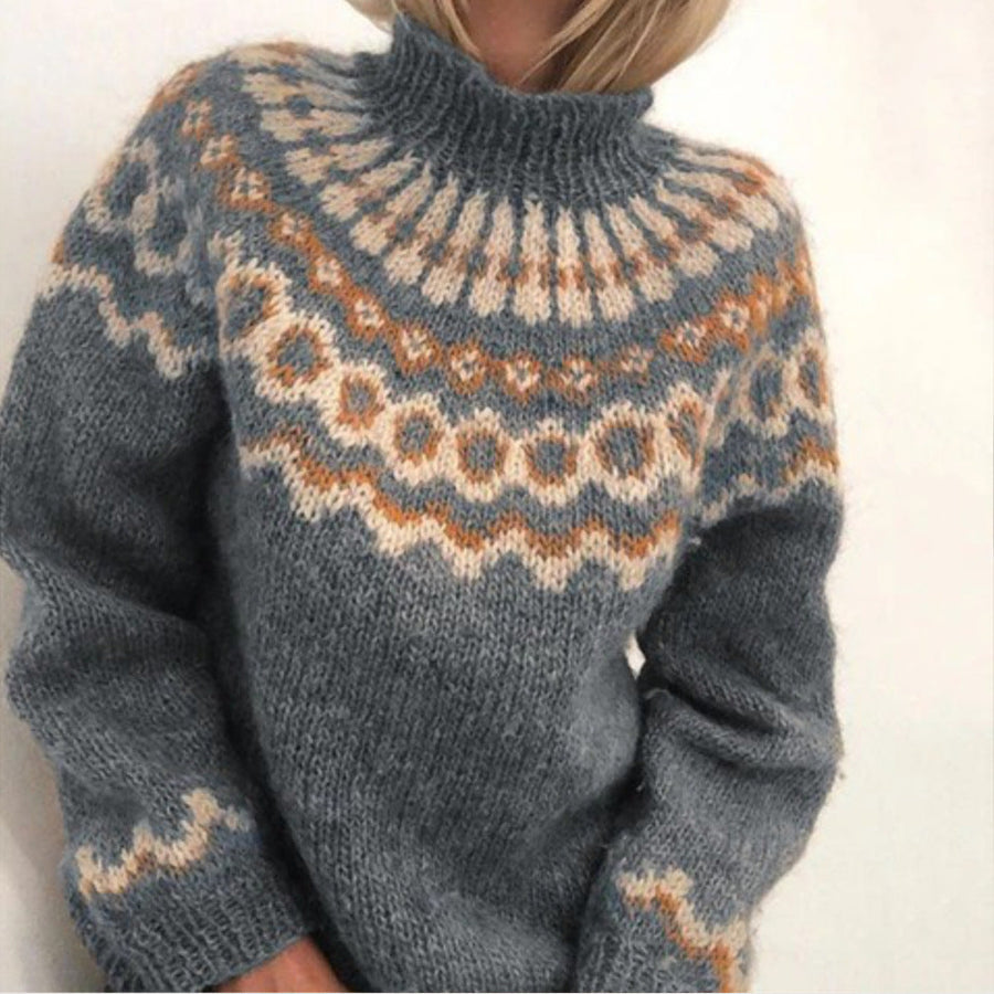 Linnea - Maglione autunno/inverno alla moda