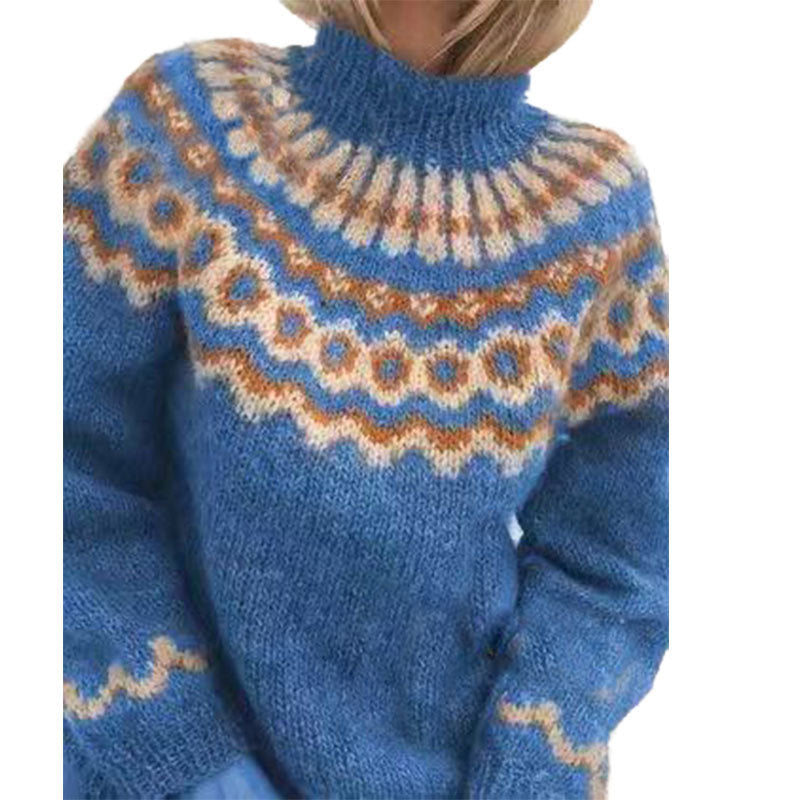 Linnea - Maglione autunno/inverno alla moda