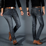 Claudio™ | Jeans modirni elasticizzati