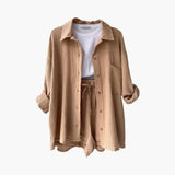 Aurélie | Set Due Pezzi Chic e Casual da Donna