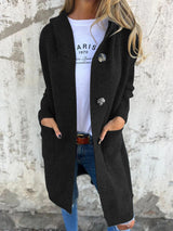 Luzia™ | Cardigan in Maglia Accogliente da Donna