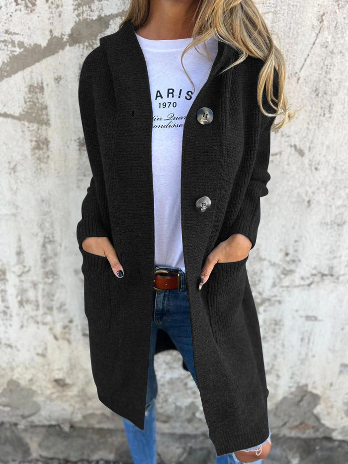 Luzia™ | Cardigan in Maglia Accogliente da Donna