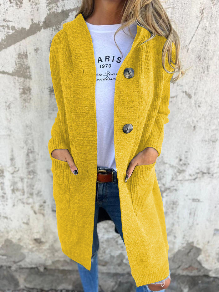 Luzia™ | Cardigan in Maglia Accogliente da Donna