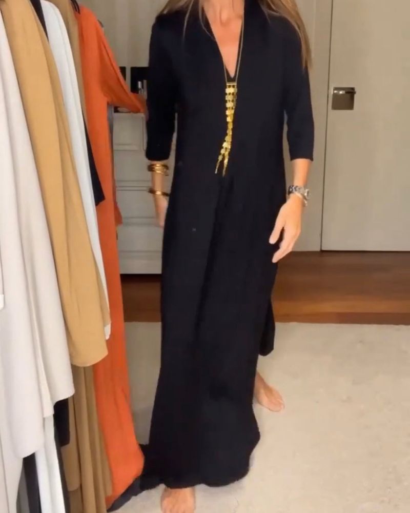 PAMELA - Abito casual estivo