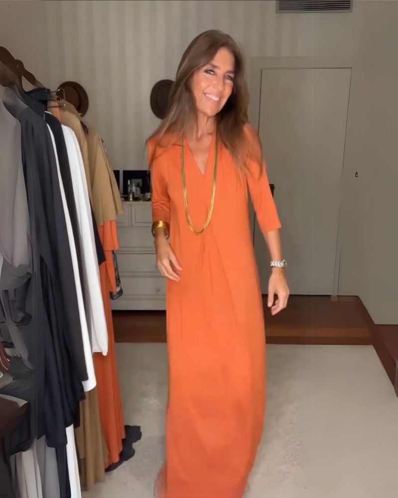 PAMELA - Abito casual estivo