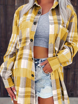 CHELA | CAMICIA ESTIVA A MANICA LUNGA PER DONNE