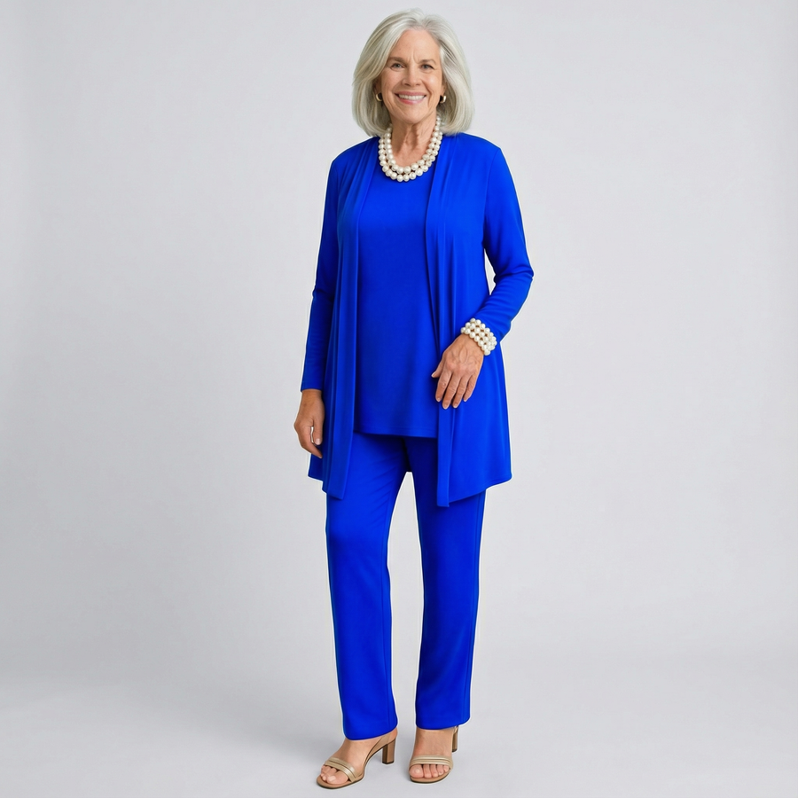 Margaret™ | Set di Lusso Armonia 3 Pezzi da Donna