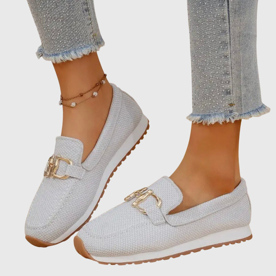 Susie | Scarpe ortopediche stile mocassino per Donna