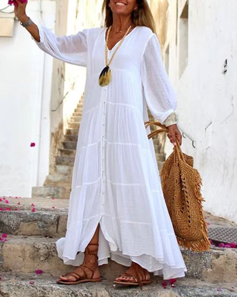 Lonera – Abito boho vintage