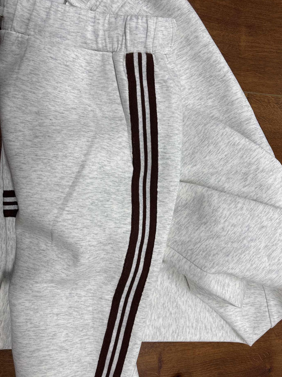 Marietta | Blusa e Pantaloni a Gamba Larga da Donna