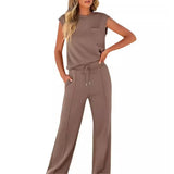 KAIYA™ | Set Casual Estivo Morbido da Donna