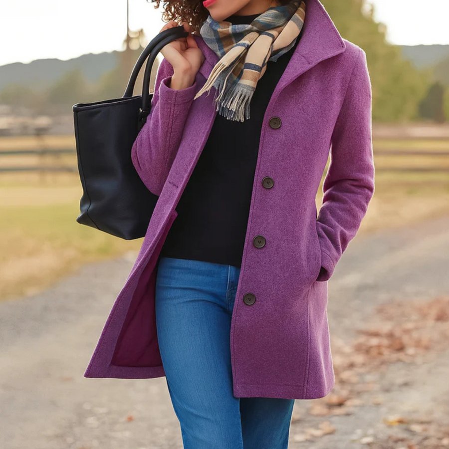 Leila™ | Cappotto classico