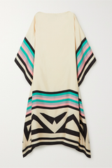 Iria – Caftan geometrico