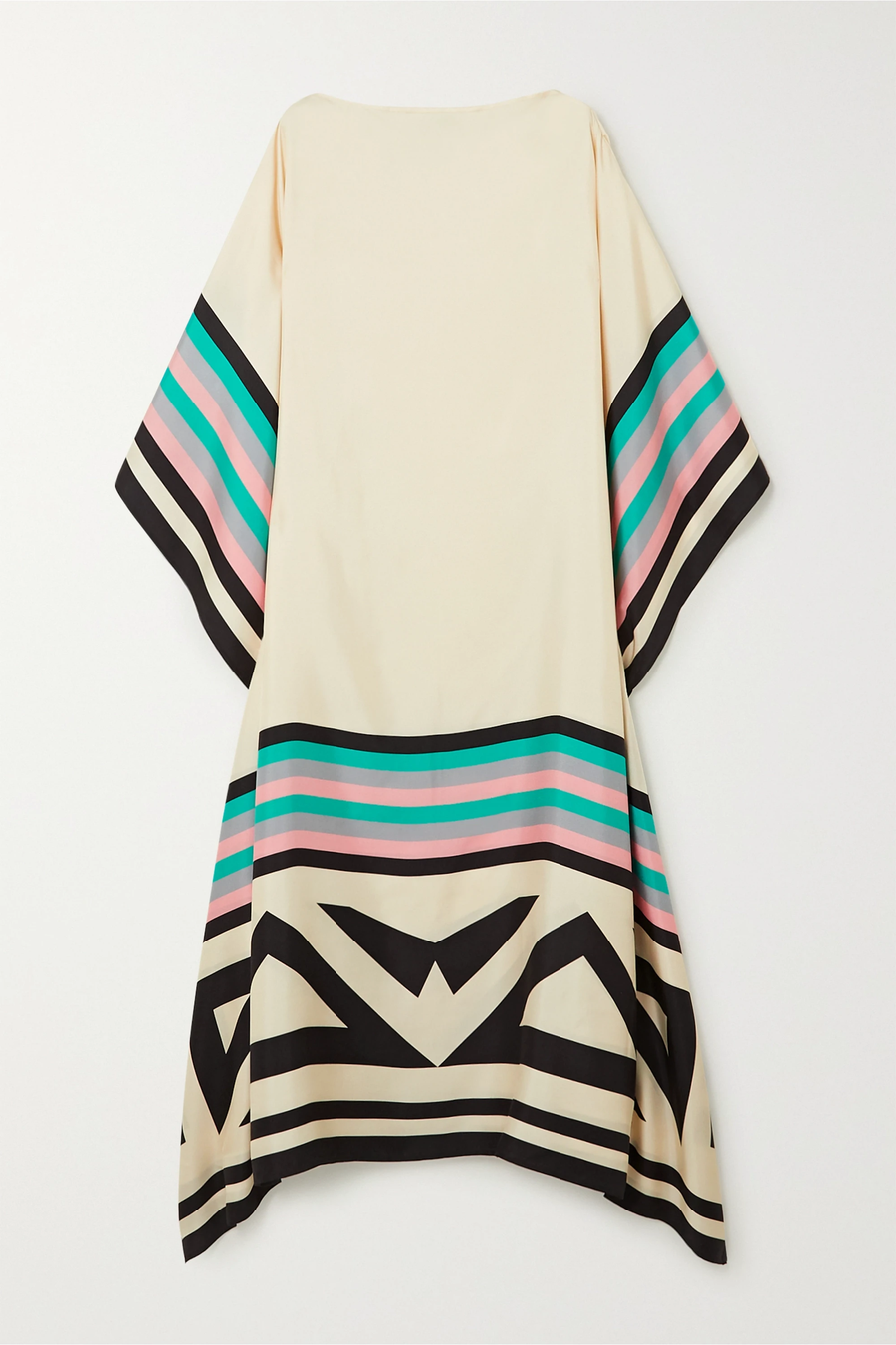 Iria – Caftan geometrico