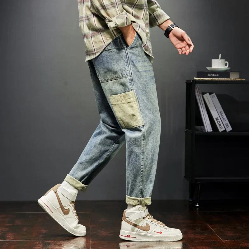 Tom Harding™ | Jeans rétro Fort Clay
