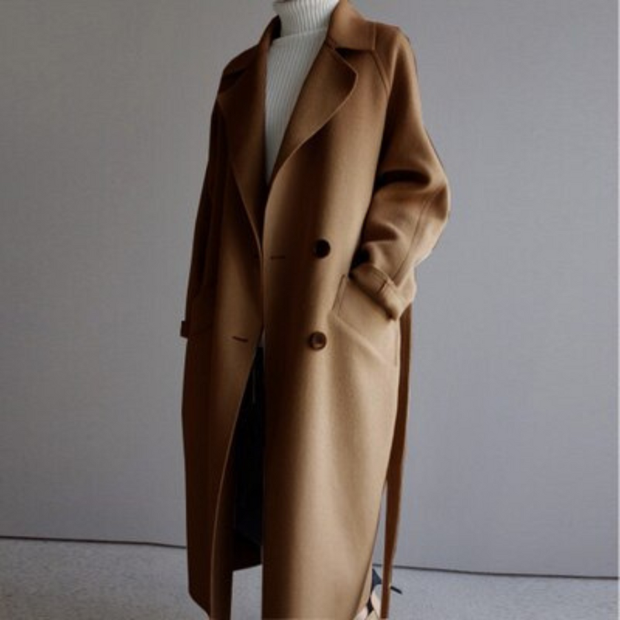 PAOLINA™ | Trench Femminile Elegante da Donna