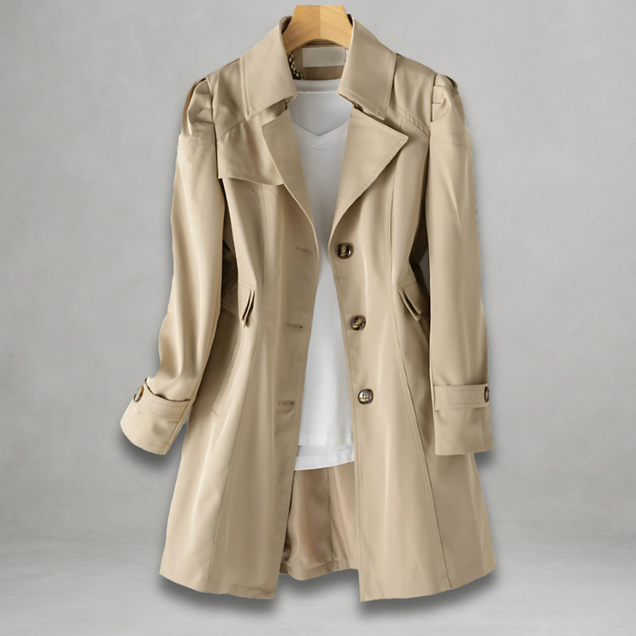 Daniela | Cappotto primaverile
