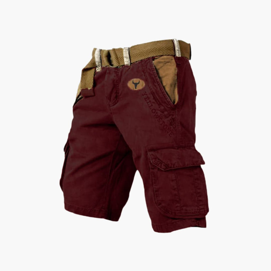Laluna® | Pantalone cargo con 6 Tasche