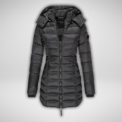 Bernadette - Cappotto invernale foderato