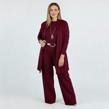 Dionisa | Set Premium 3 Pezzi — Look Completo Elegante e Confortevole