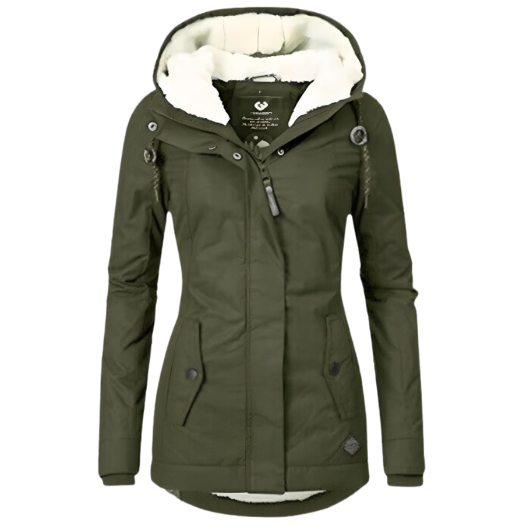 ELLA | Parka invernale da donna