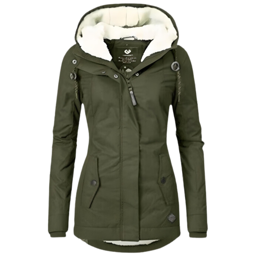 ELLA | Parka invernale da donna