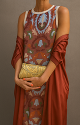 ISABELLA | Abito Estampado Elegante