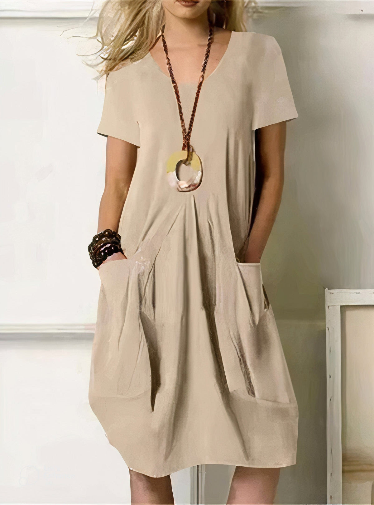 UBUD - Abito casual per Donna