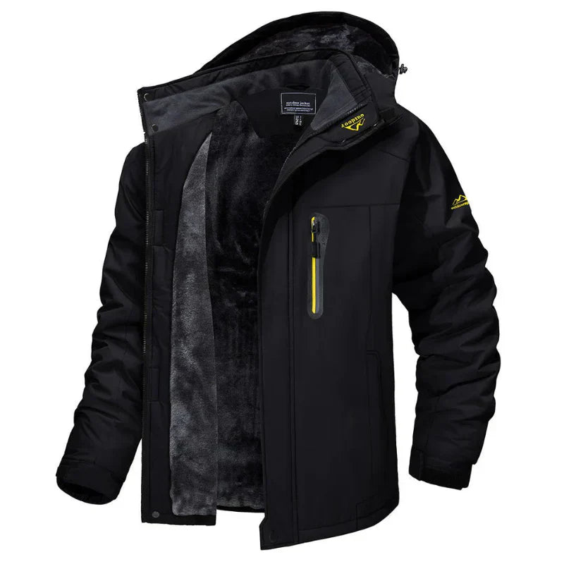 Felix - Il cappotto invernale definitivo