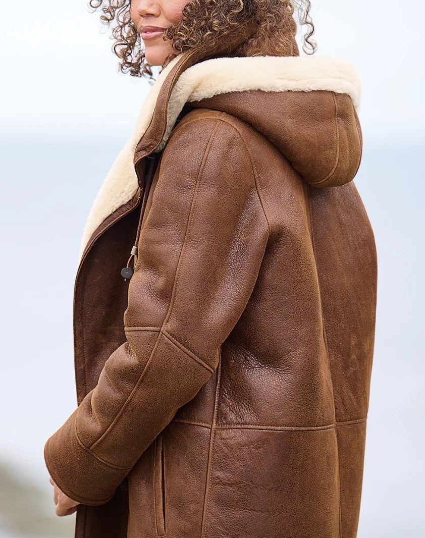 Helena – Cappotto invernale senza tempo