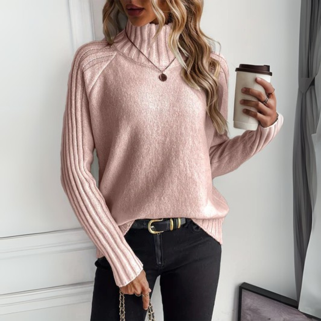 Hannah | Maglione in Maglia Elegante da Donna