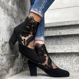 Norene™ | Scarpe Ortopediche con Tacco Eleganti e Traspiranti