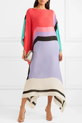 Iria – Caftan geometrico