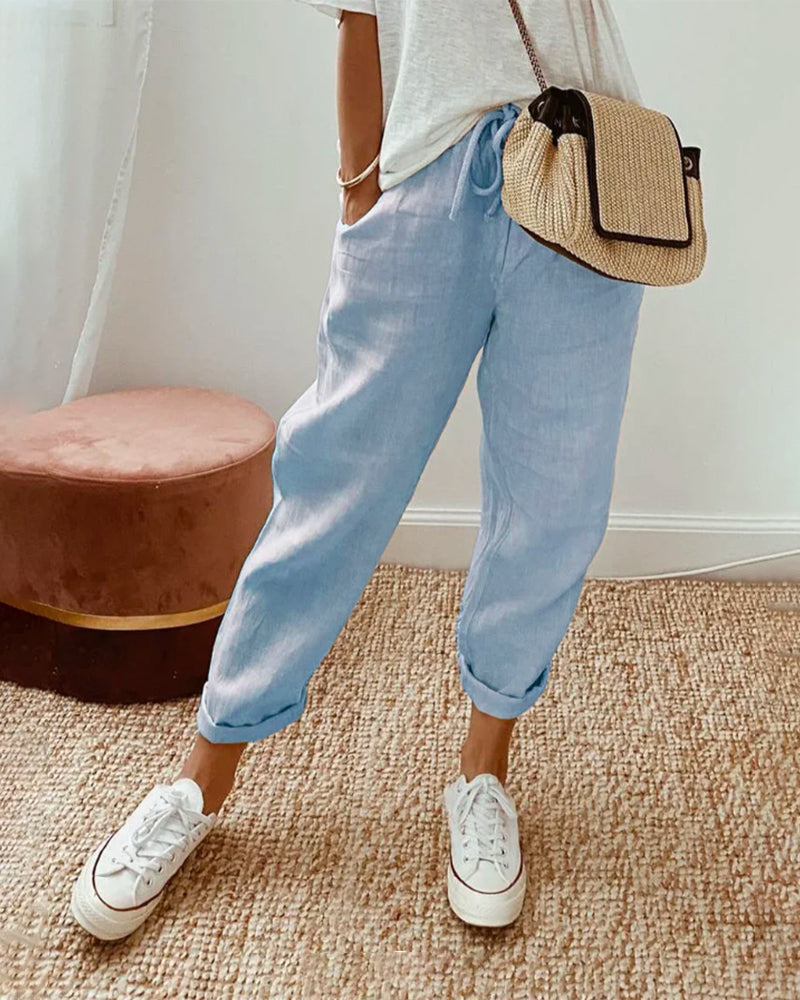 Pantaloni Lotte Luxe Confort