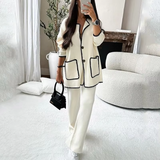 Set casual di due pezzi da donna