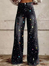 Giada™ | Pantaloni rétro da donna