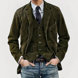 Provence | GIACCA E GILET VINTAGE