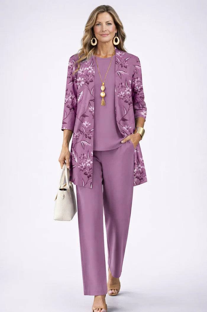 Sandra | Set Tre Pezzi da Donna