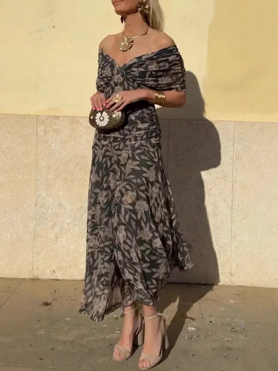 Naomi | Abito elegante