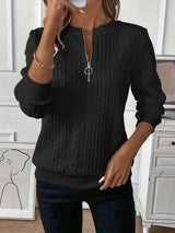 Emma | Maglione in Maglia Elegante e Stiloso da Donna