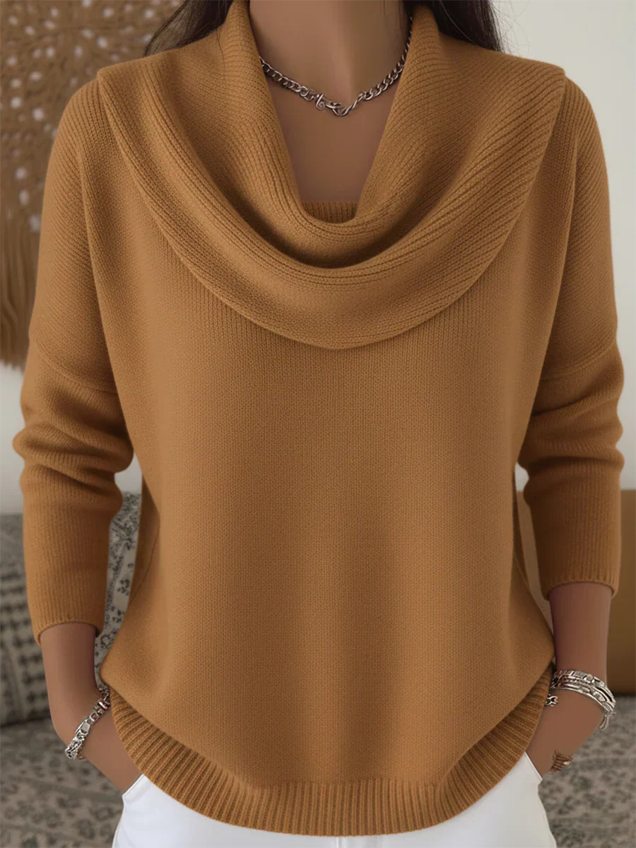 Danira - Maglione Casual Elegante