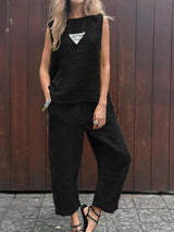 Zena | Set casual di due pezzi