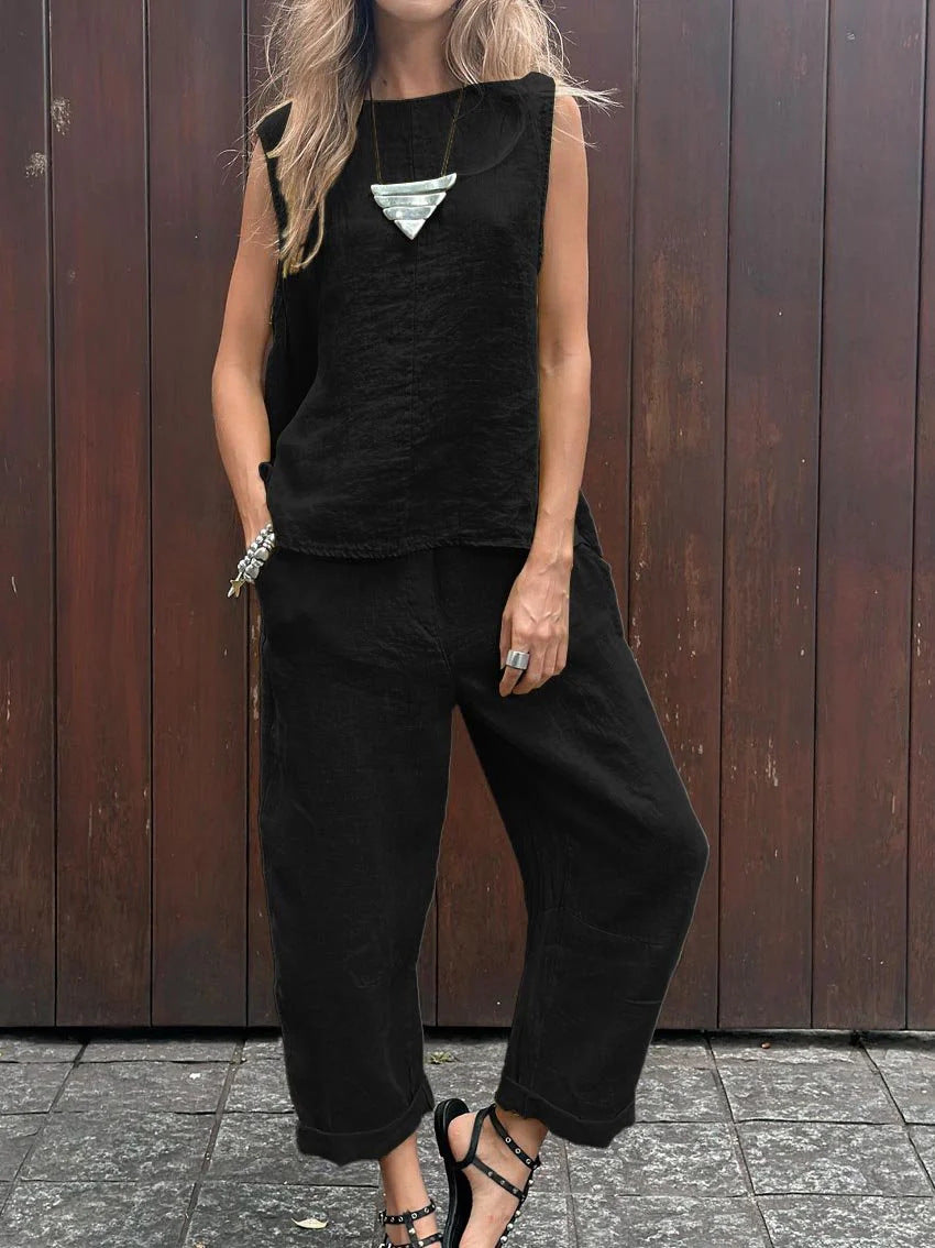 Zena | Set casual di due pezzi