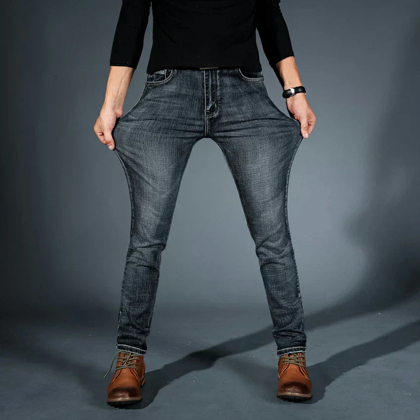 Claudio™ | Jeans modirni elasticizzati
