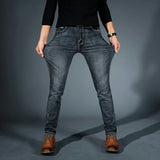 Claudio™ | Jeans modirni elasticizzati