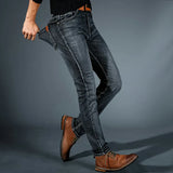 Claudio™ | Jeans modirni elasticizzati