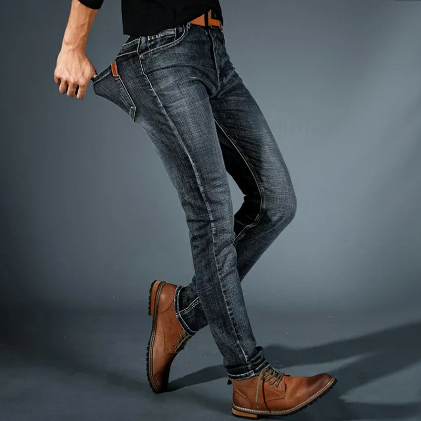 Claudio™ | Jeans modirni elasticizzati