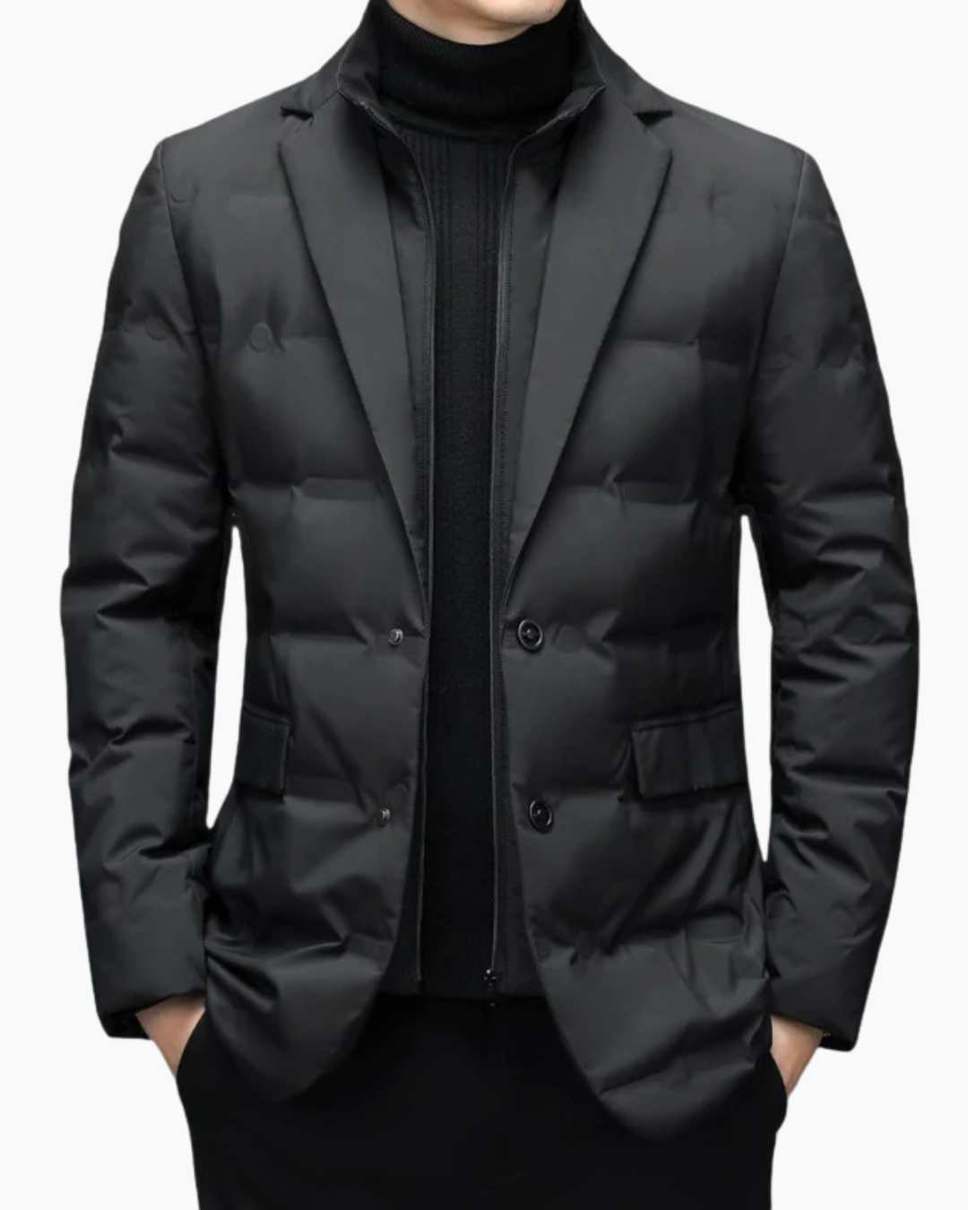 PRESTIGE™ - Cappotto elegante